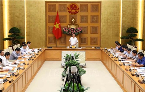 Phó thủ tướng Trần Hồng Hà: Đầu tư cho khí tượng thủy văn là đầu tư cho sự ổn định và phát triển